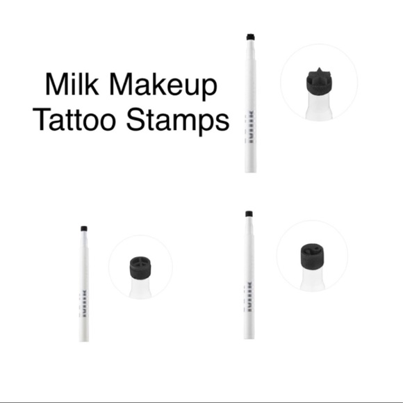 Milk Makeup Tattoo Stamp, Yin Yang Symbol - Picture 2 of 5
